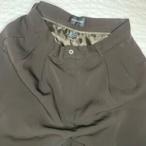 Brown slack / dress pants